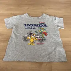 マーキーズ　HONDA Tシャツ