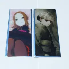 FGO 最終再臨展 編成画面風カード バーサーカー 千利休 茶々