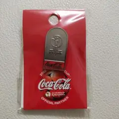 Coca-Cola 2002 FIFA World Cup ピンバッジ