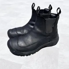 KEEN ANCHORAGE BOOT III WP アンカレッジブーツ 黒