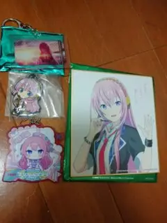 プロセカ　入場特典　まとめ売り