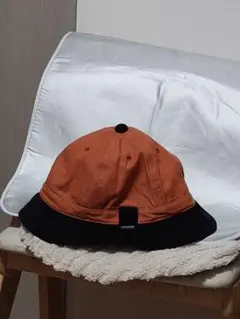 kirime バケットハット ベルハット オレンジ