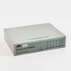 甲HK10642　送料無料　即購入可能　スピード発送　5ポート　スイッチ