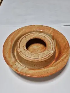 【美濃焼き】 志野来客用灰皿