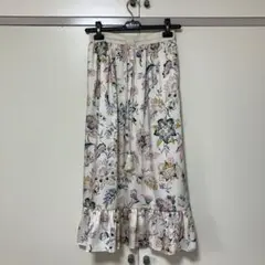 ミラショーンmila schonスカートEBUREPOCANAYI