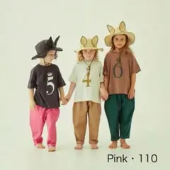eLfinFolk Typewriter pants タイプライターパンツ