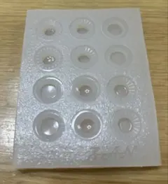 アイシードール アイ シリコンモールド