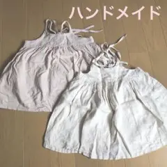 キャミソールチュニック