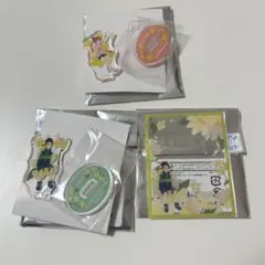 サカモトデイズ Botania 平助 ルー