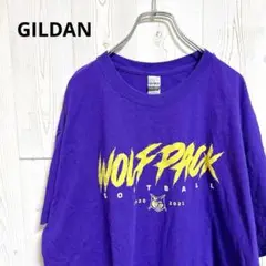 ギルダン　WOLF PACK SOFTBALL Tシャツ 2020-2021
