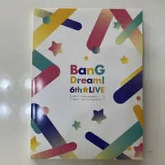 【美品】BanG Dream!6th★LIVE〈2枚組〉