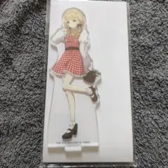 【新品未開封】学園アイドルマスター ローソン限定アクスタ 藤田ことね