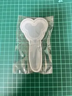 シェイカーシリコンモールド