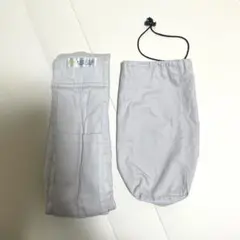 ケラッタ ベビースリング u-sling パールグレー