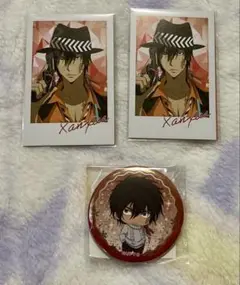 くじメイト　家庭教師ヒットマンREBORN! 　XANXUS　まとめ売り