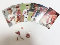 田中広輔　グッズセット