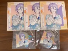プロセカ 神代類 くじ 色紙 キーホルダー