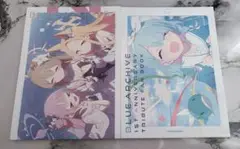 ブルーアーカイブ 1st アニバーサリー トリビュート イラスト ファンブック Amazon.co.jp: ブルーアーカイブ 1stアニバーサリー
