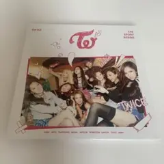 TWICE THE STORY BEGINS CD