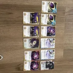 トレーディングカードセット ブラゴ・ギガノレイス
