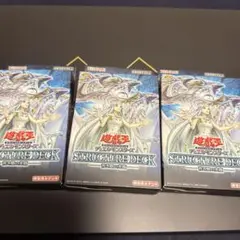遊戯王　青眼ストラク