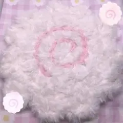 なるとまきマット 小物置き