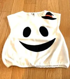 ハロウィン　ベビー　オバケ　コスチューム　70cm