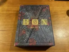 X JAPAN BOX Beat Of X