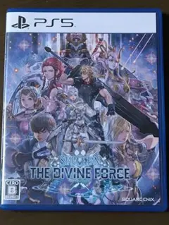 PS5 スターオーシャン6 THE DIVINE FORCE