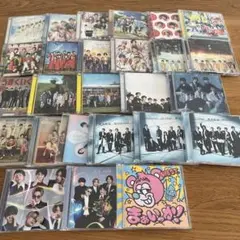 ジャニーズWEST CDセット