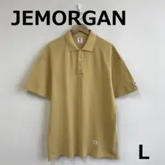 値下 A0729B09【JEMORGAN】ビッグシルエットポロシャツ