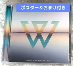 WINNER THE BEST OF WINNER LIVE CD おまけ付き