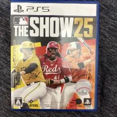 PS5 MLB The Show 25 英語版