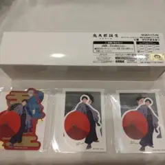 ゲゲゲの謎 セガラッキーくじ C賞 F賞 セット