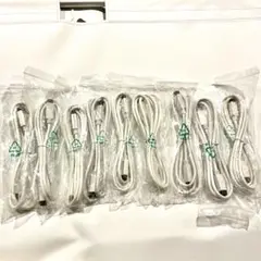 （未使用9本セット）未使用 IEEE1394両端9pinケーブル 9本同梱