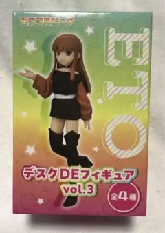 デスクDEフィギュア vol.3 カラフルピーチ えと 新品未開封