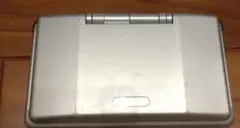 【ジャンク品】初代 NINTENDO DS 本体のみ シルバー