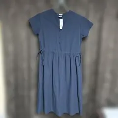 ワンピース　Lサイズ ネイビー