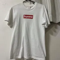 Supreme BOXLOGO Tシャツ Mサイズ