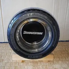 BRIDGESTONE タイヤ型灰皿