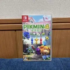 Pikmin 4 Nintendo Switch ソフト