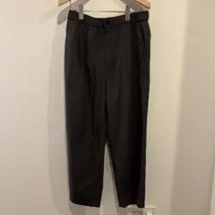 SHIPS FANTASTICDAYS グレー ワイドパンツ