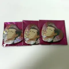 ときメモGS 桜井琥一 缶バッジ