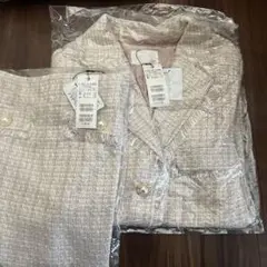 ミーア ジャケット スカート 上下