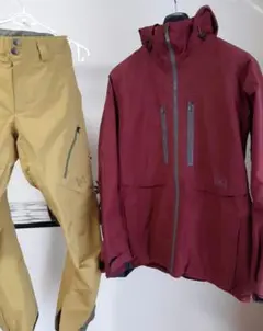 バートンak スノボウェア 上下セット