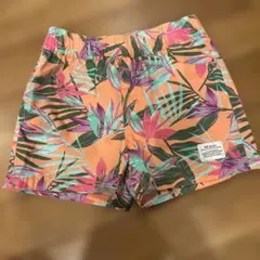 ロキシー　ハーフパンツ　140
