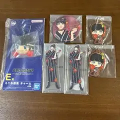 WIND BREAKER 一番くじ 椿野佑 6点セット