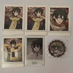 ヒプノシスマイク 山田三郎 ぱしゃこれ アクリルネームバッジ