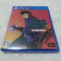 トラヴィスストライクスアゲイン　TRAVIS STRIKES AGAIN