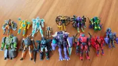 トランスフォーマー ビーストウォーズ 14体セット